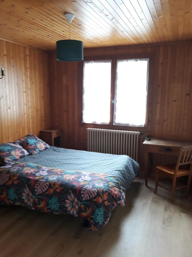 Les Granges 2 Chambres Et Terrasse Au Soleil La Clusaz Exterior foto